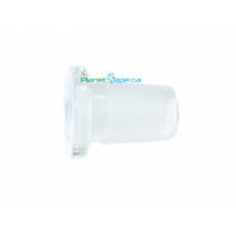 Glass 18mm to 14mm Reducer LowPro Side View
